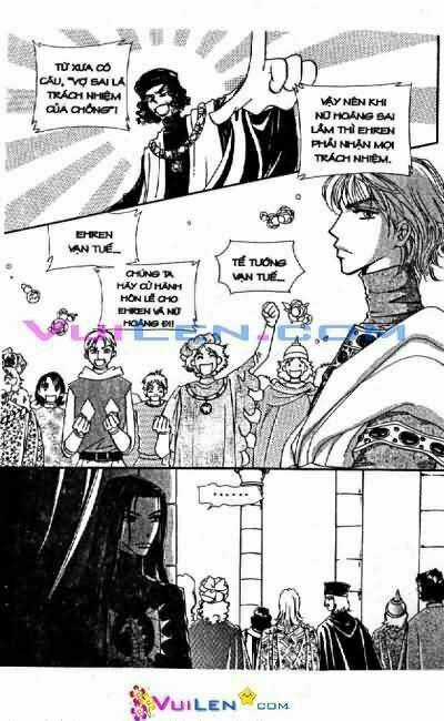 Hiệp Sĩ Nữ Hoàng Chapter 12 trang 7