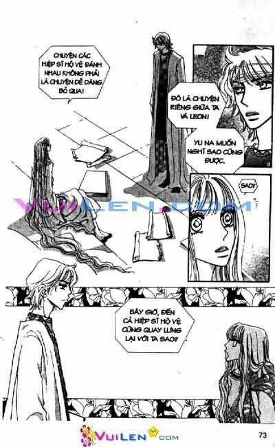 Hiệp Sĩ Nữ Hoàng Chapter 12 trang 72
