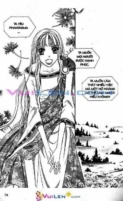 Hiệp Sĩ Nữ Hoàng Chapter 12 trang 73