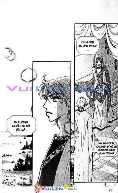 Hiệp Sĩ Nữ Hoàng Chapter 12 trang 74