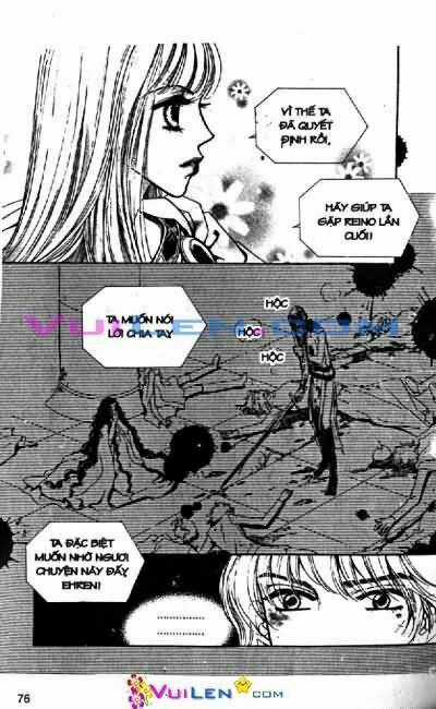 Hiệp Sĩ Nữ Hoàng Chapter 12 trang 75