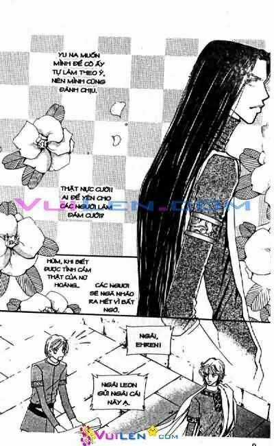 Hiệp Sĩ Nữ Hoàng Chapter 12 trang 8