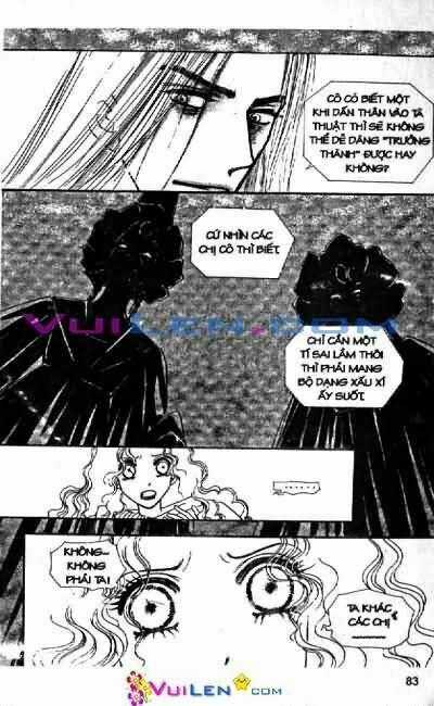 Hiệp Sĩ Nữ Hoàng Chapter 12 trang 82