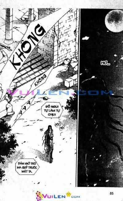 Hiệp Sĩ Nữ Hoàng Chapter 12 trang 84