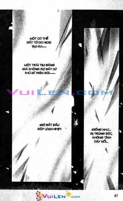 Hiệp Sĩ Nữ Hoàng Chapter 12 trang 86