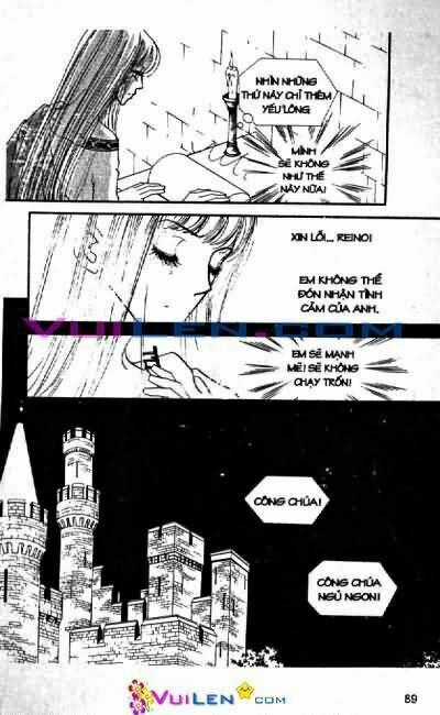 Hiệp Sĩ Nữ Hoàng Chapter 12 trang 88