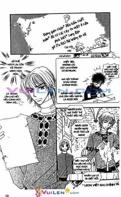 Hiệp Sĩ Nữ Hoàng Chapter 12 trang 9