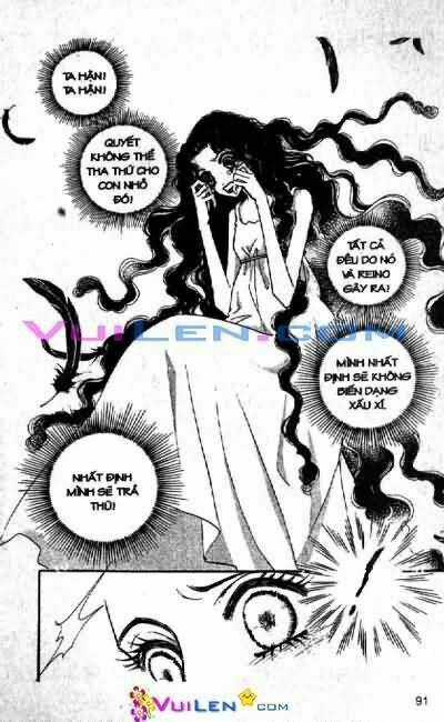 Hiệp Sĩ Nữ Hoàng Chapter 12 trang 90