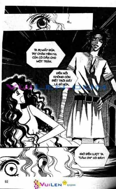 Hiệp Sĩ Nữ Hoàng Chapter 12 trang 91