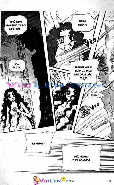 Hiệp Sĩ Nữ Hoàng Chapter 12 trang 92
