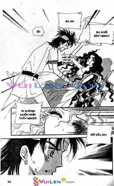 Hiệp Sĩ Nữ Hoàng Chapter 12 trang 93