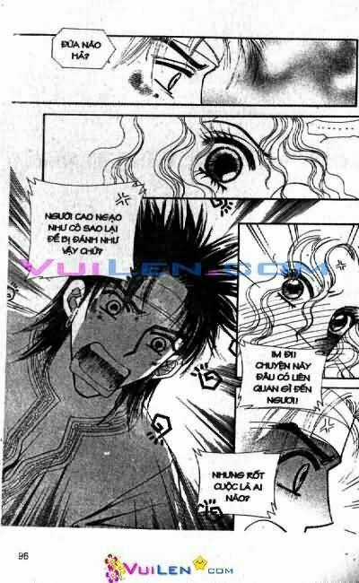 Hiệp Sĩ Nữ Hoàng Chapter 12 trang 95
