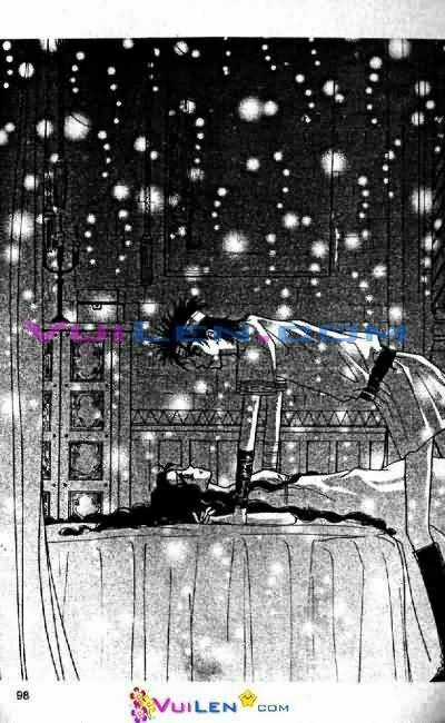 Hiệp Sĩ Nữ Hoàng Chapter 12 trang 97