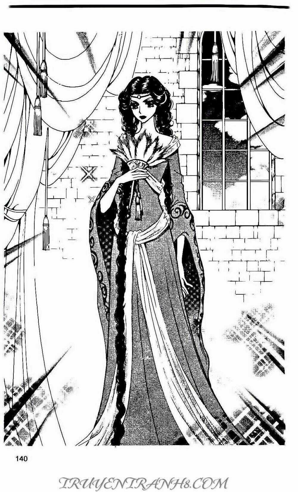 Hiệp Sĩ Nữ Hoàng Chapter 120 trang 17