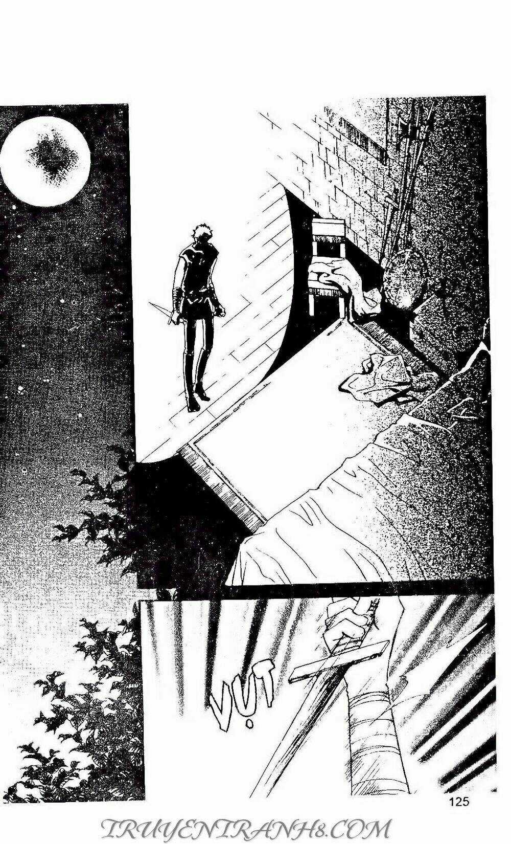 Hiệp Sĩ Nữ Hoàng Chapter 120 trang 2