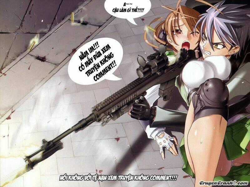 Hiệp Sĩ Nữ Hoàng Chapter 120 trang 20