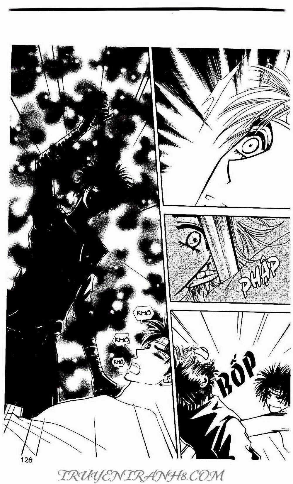 Hiệp Sĩ Nữ Hoàng Chapter 120 trang 3