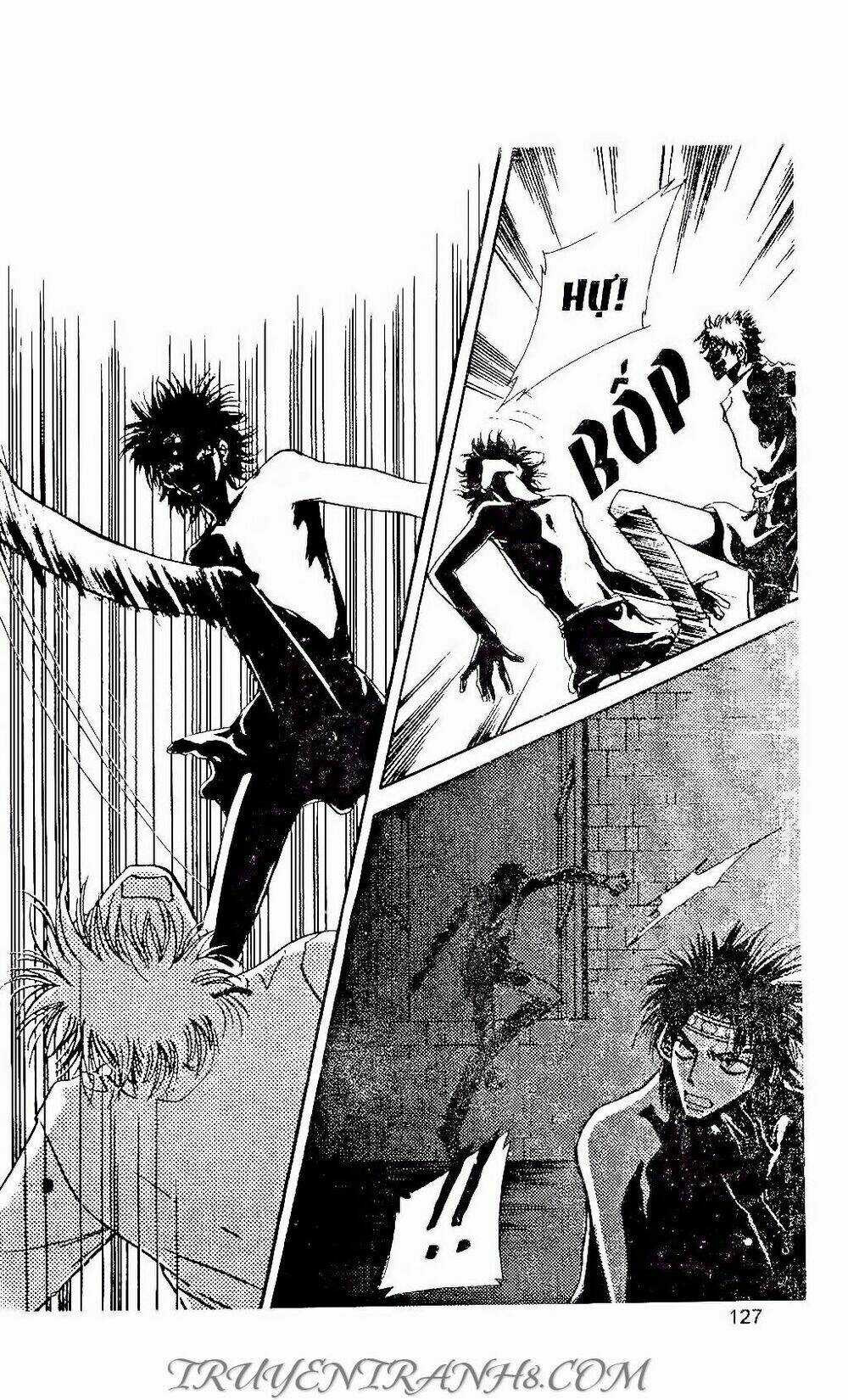 Hiệp Sĩ Nữ Hoàng Chapter 120 trang 4