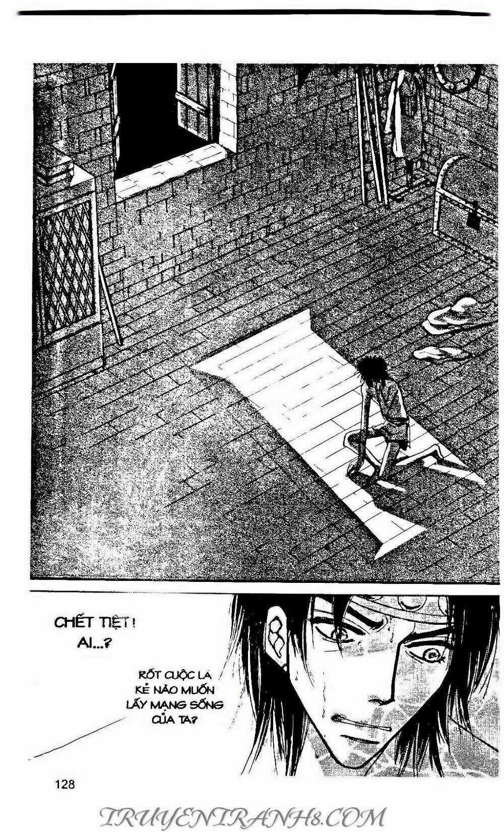 Hiệp Sĩ Nữ Hoàng Chapter 120 trang 5