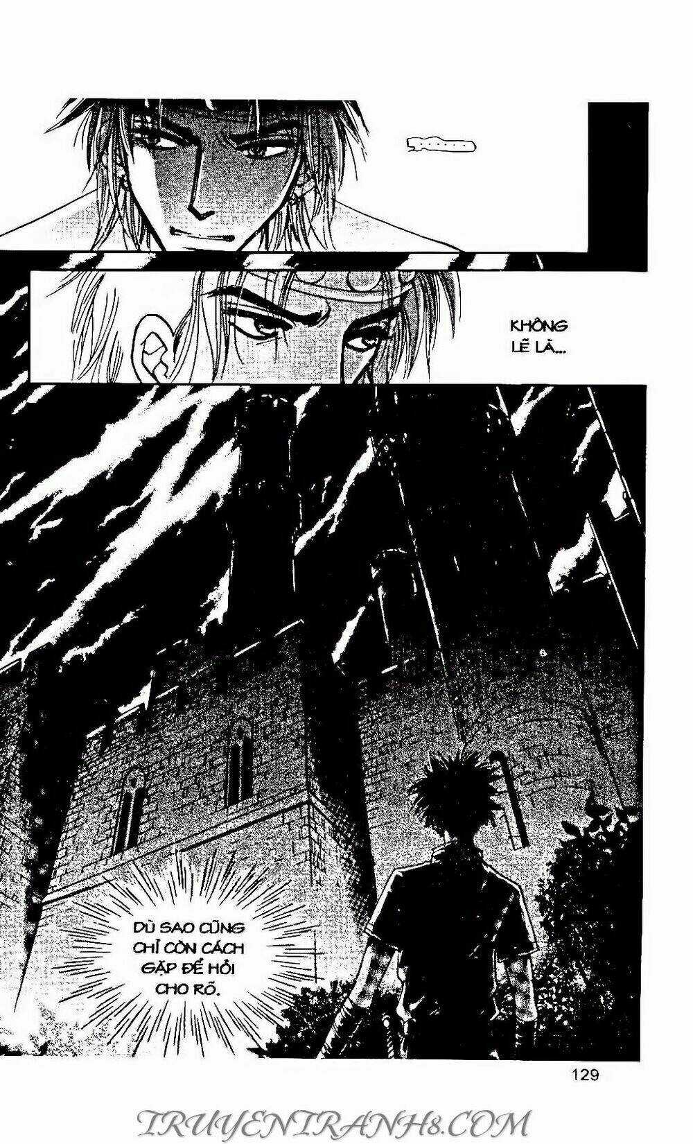 Hiệp Sĩ Nữ Hoàng Chapter 120 trang 6