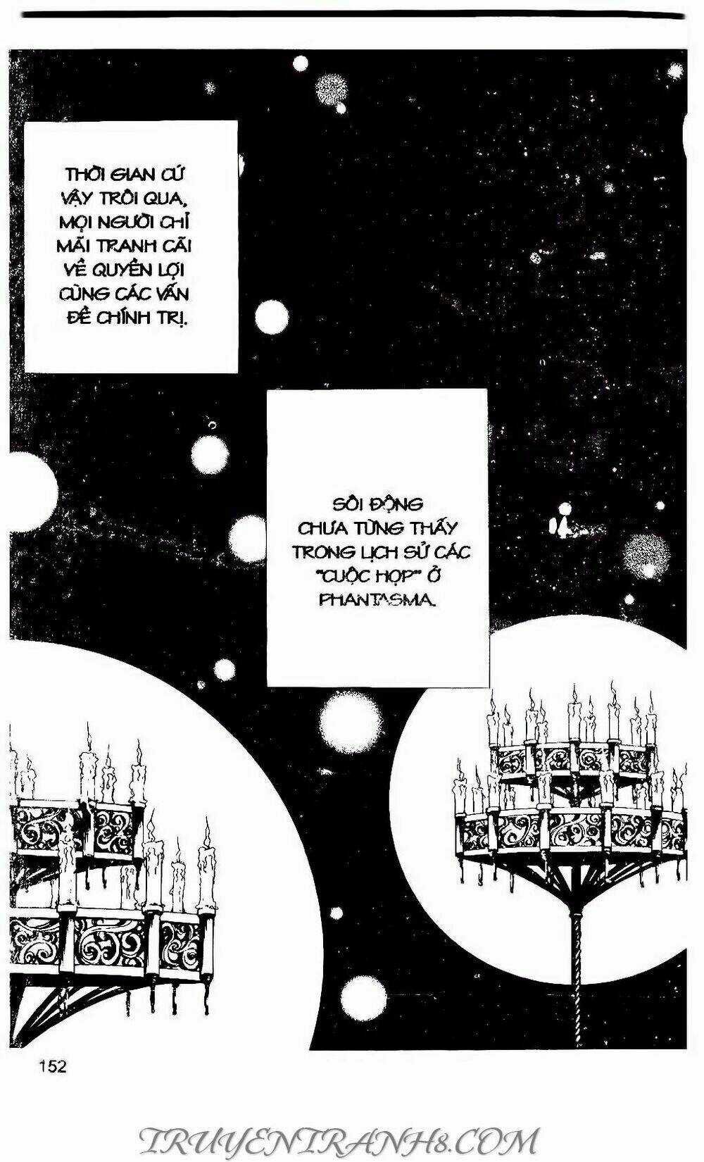 Hiệp Sĩ Nữ Hoàng Chapter 121 trang 10