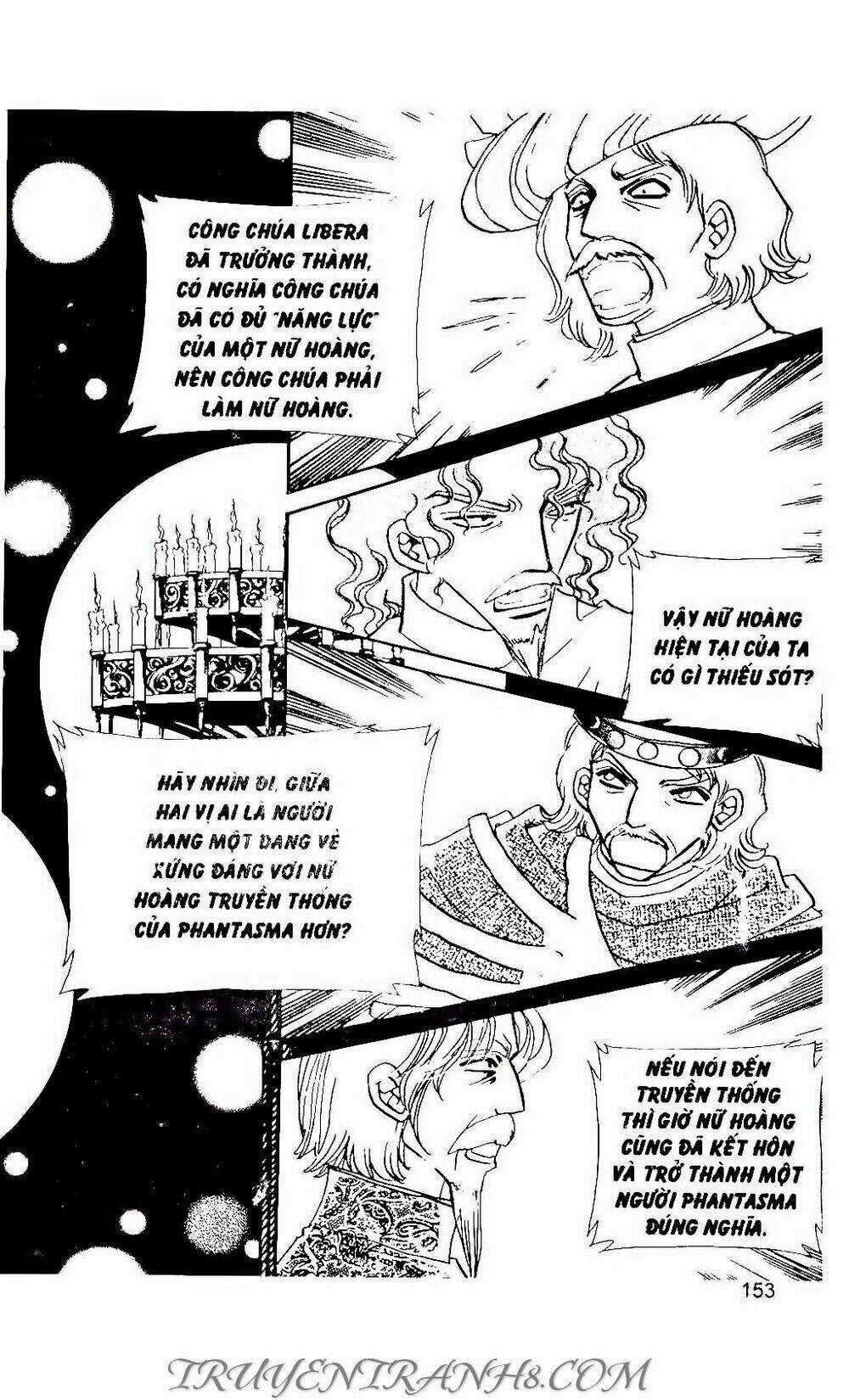 Hiệp Sĩ Nữ Hoàng Chapter 121 trang 11