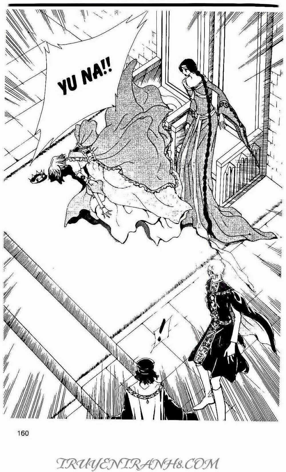 Hiệp Sĩ Nữ Hoàng Chapter 121 trang 18