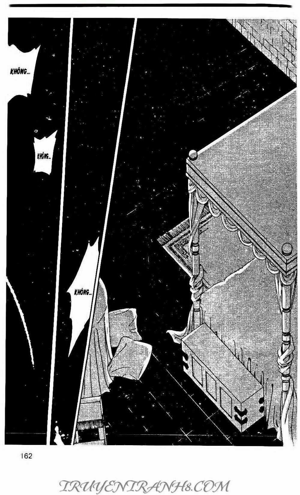 Hiệp Sĩ Nữ Hoàng Chapter 121 trang 20