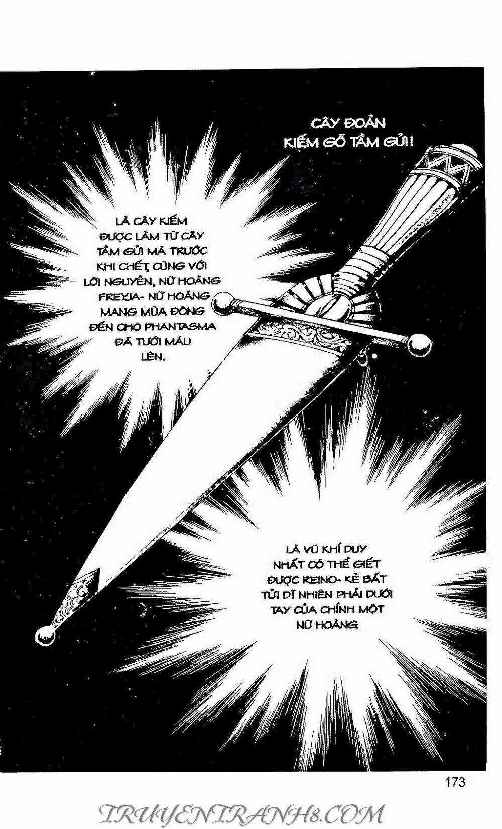 Hiệp Sĩ Nữ Hoàng Chapter 122 trang 10