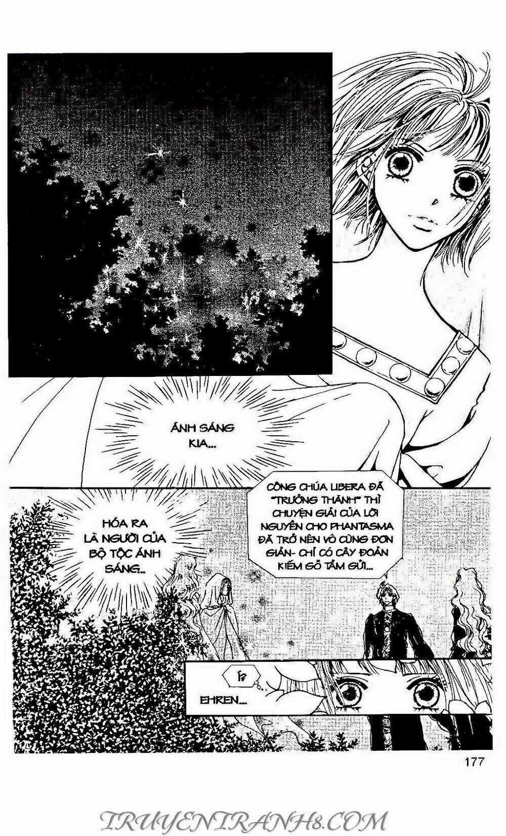 Hiệp Sĩ Nữ Hoàng Chapter 122 trang 14