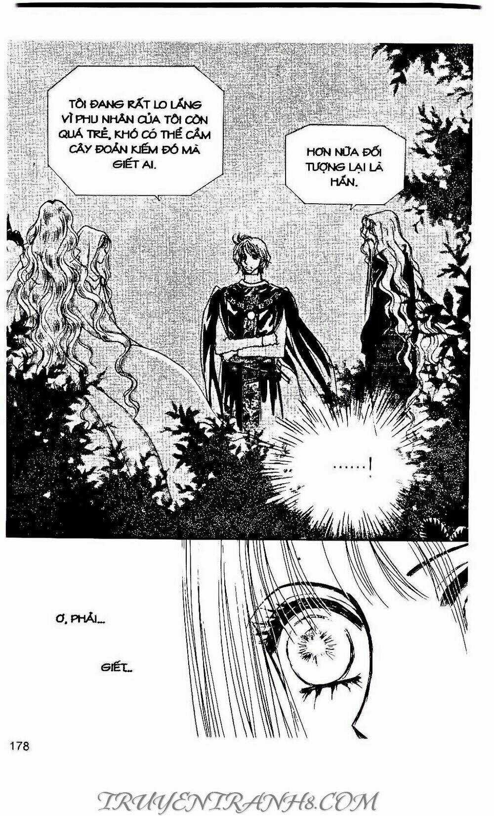 Hiệp Sĩ Nữ Hoàng Chapter 122 trang 15