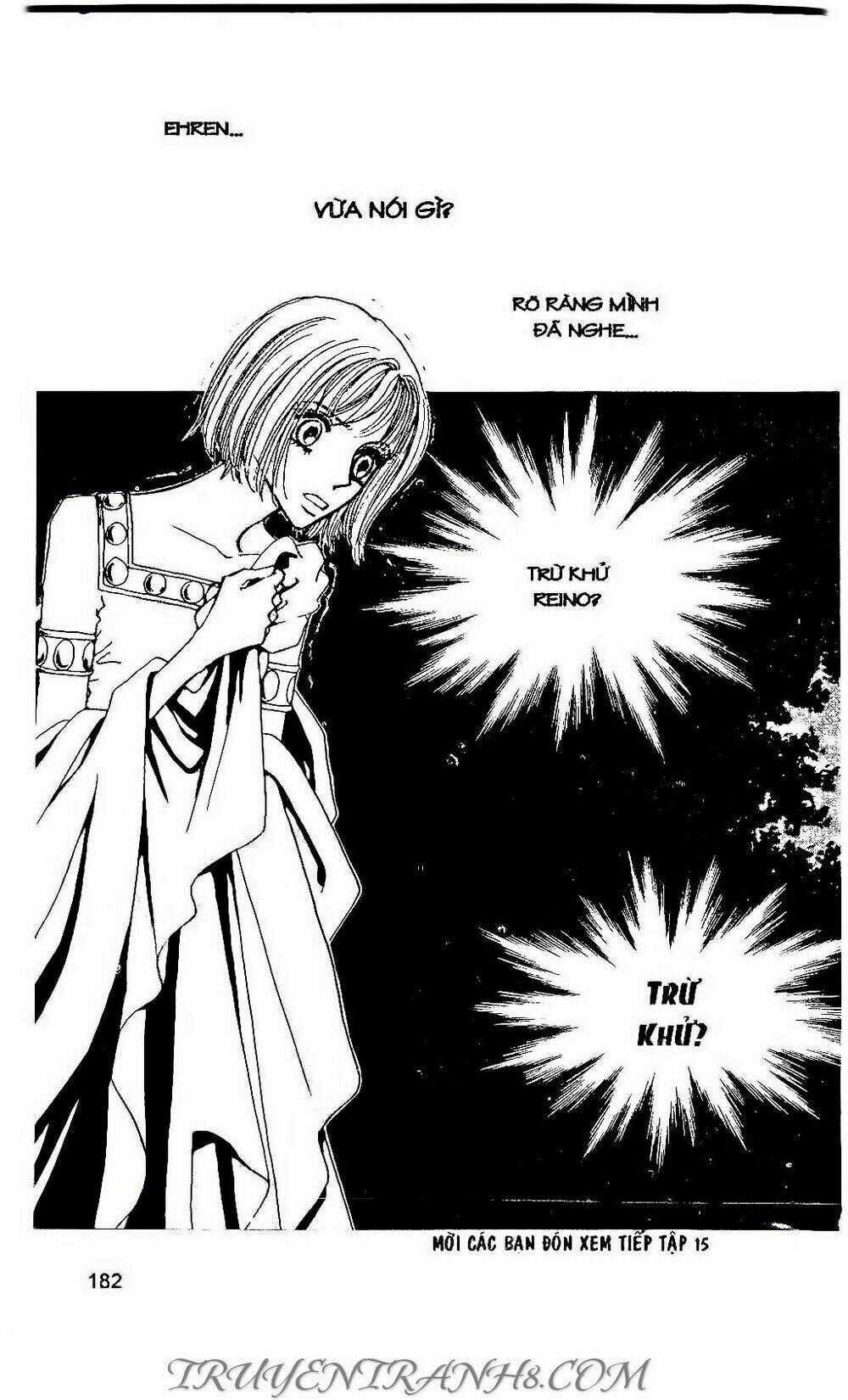 Hiệp Sĩ Nữ Hoàng Chapter 122 trang 19