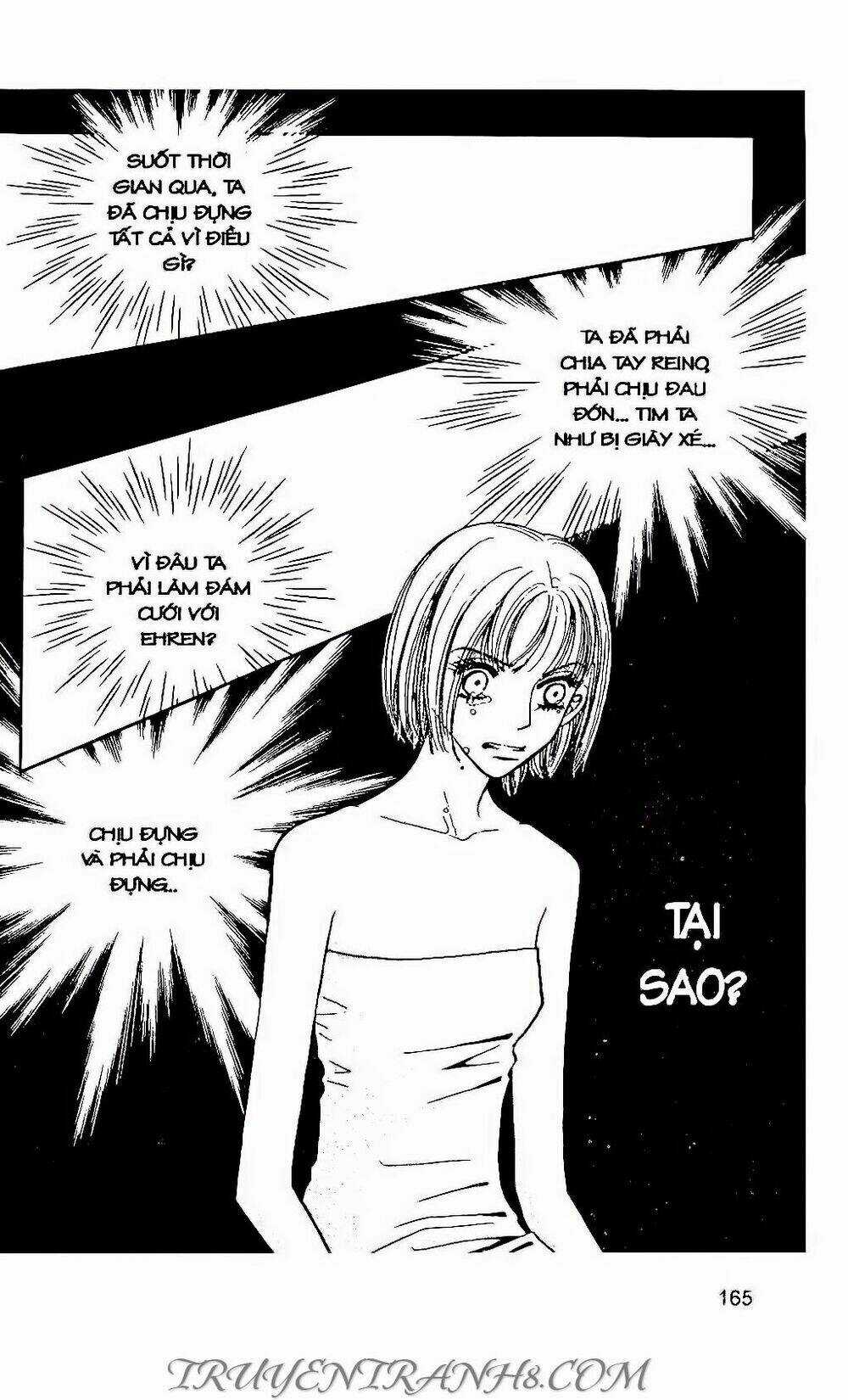 Hiệp Sĩ Nữ Hoàng Chapter 122 trang 2