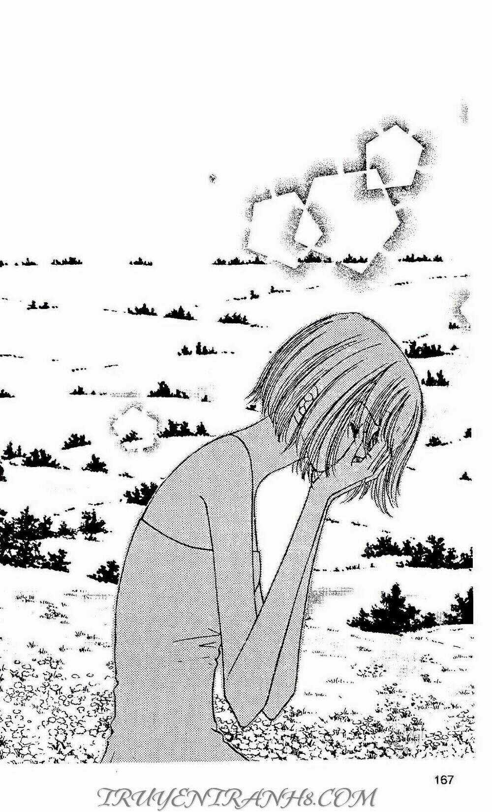 Hiệp Sĩ Nữ Hoàng Chapter 122 trang 4