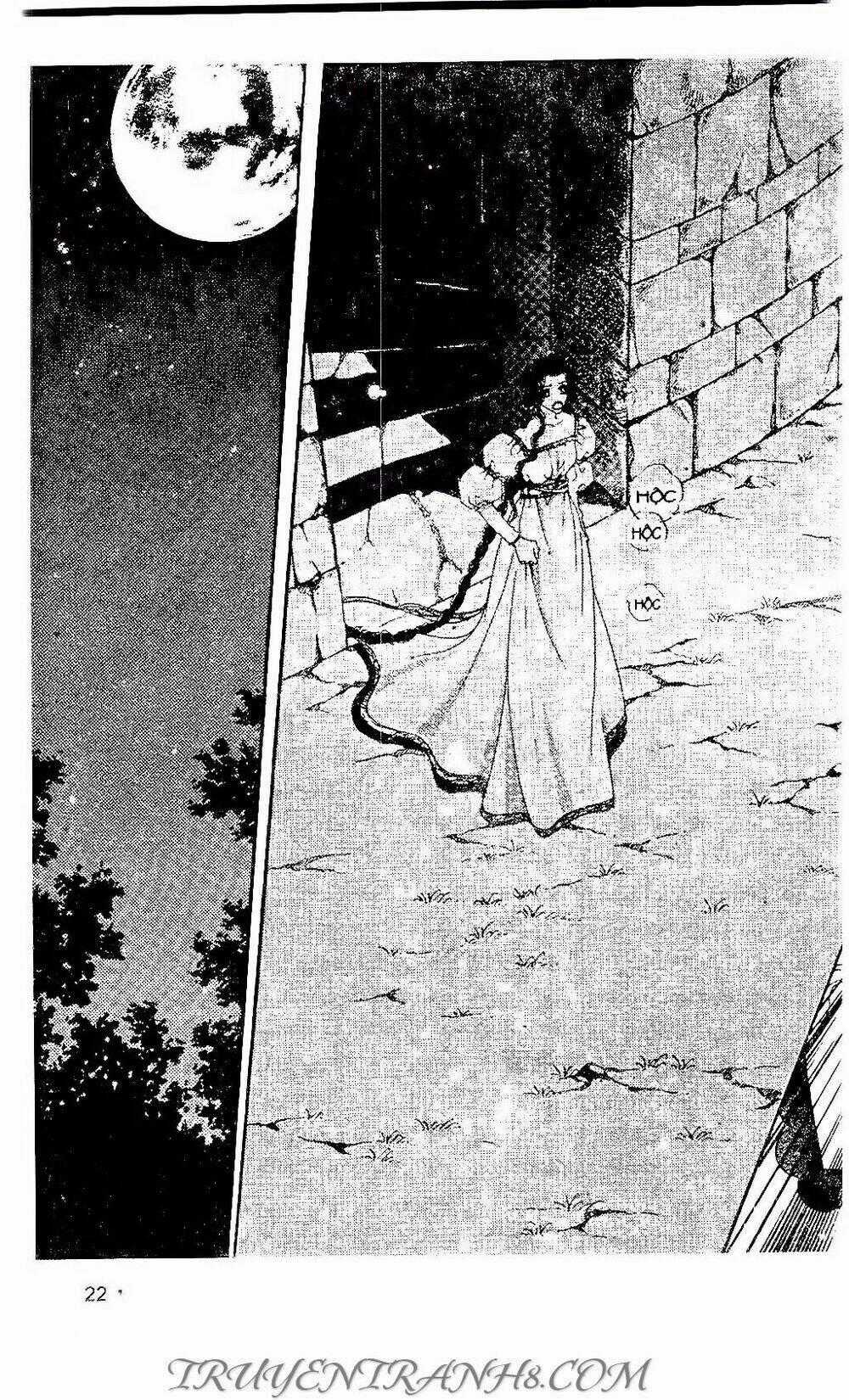 Hiệp Sĩ Nữ Hoàng Chapter 123 trang 19