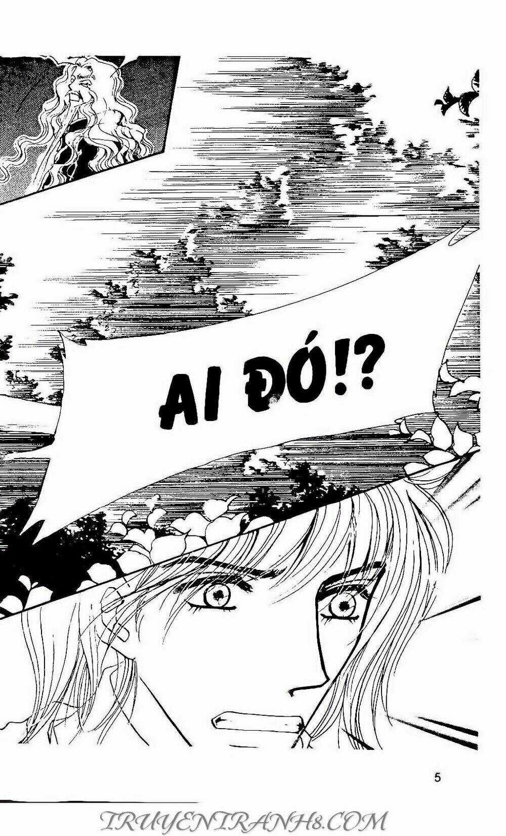 Hiệp Sĩ Nữ Hoàng Chapter 123 trang 2