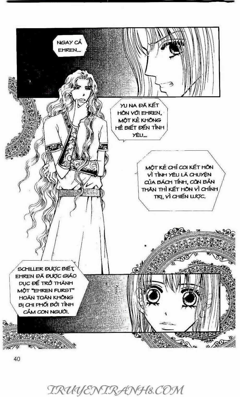 Hiệp Sĩ Nữ Hoàng Chapter 124 trang 17