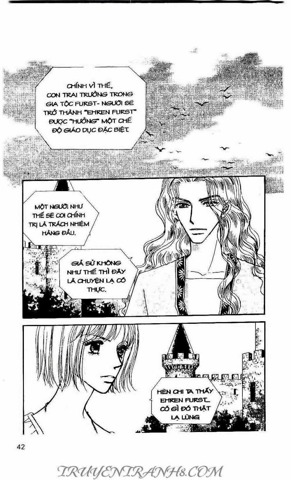 Hiệp Sĩ Nữ Hoàng Chapter 124 trang 19