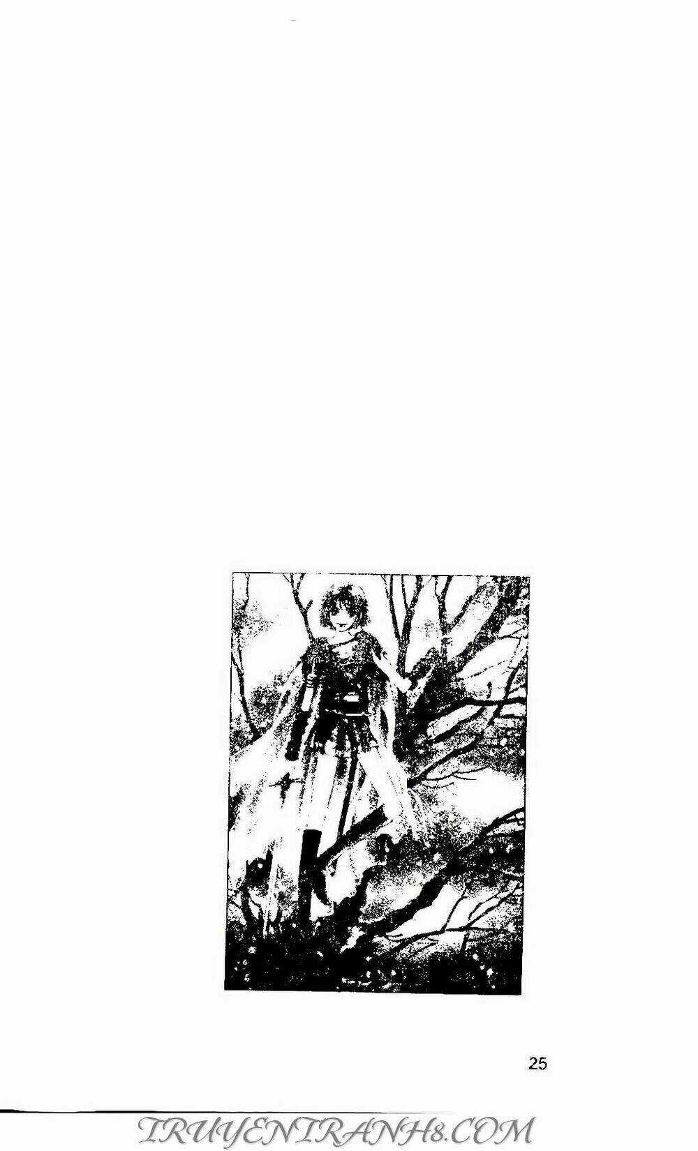 Hiệp Sĩ Nữ Hoàng Chapter 124 trang 2