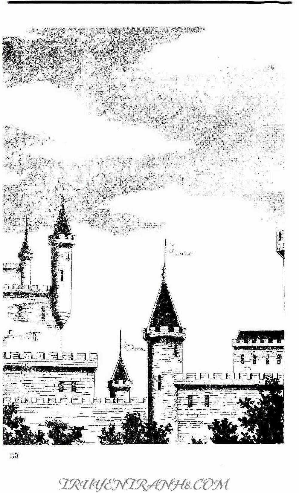 Hiệp Sĩ Nữ Hoàng Chapter 124 trang 7