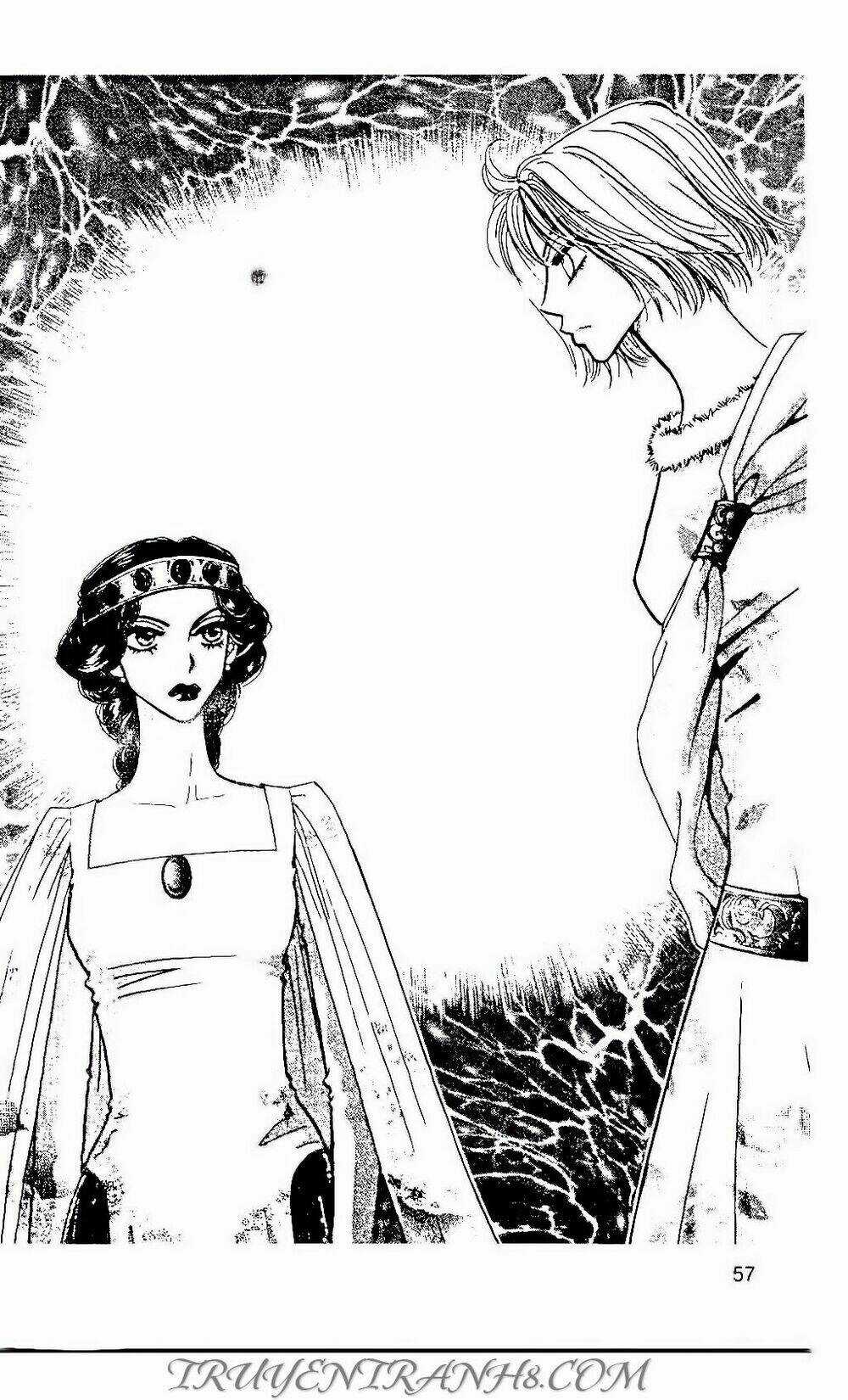 Hiệp Sĩ Nữ Hoàng Chapter 125 trang 14