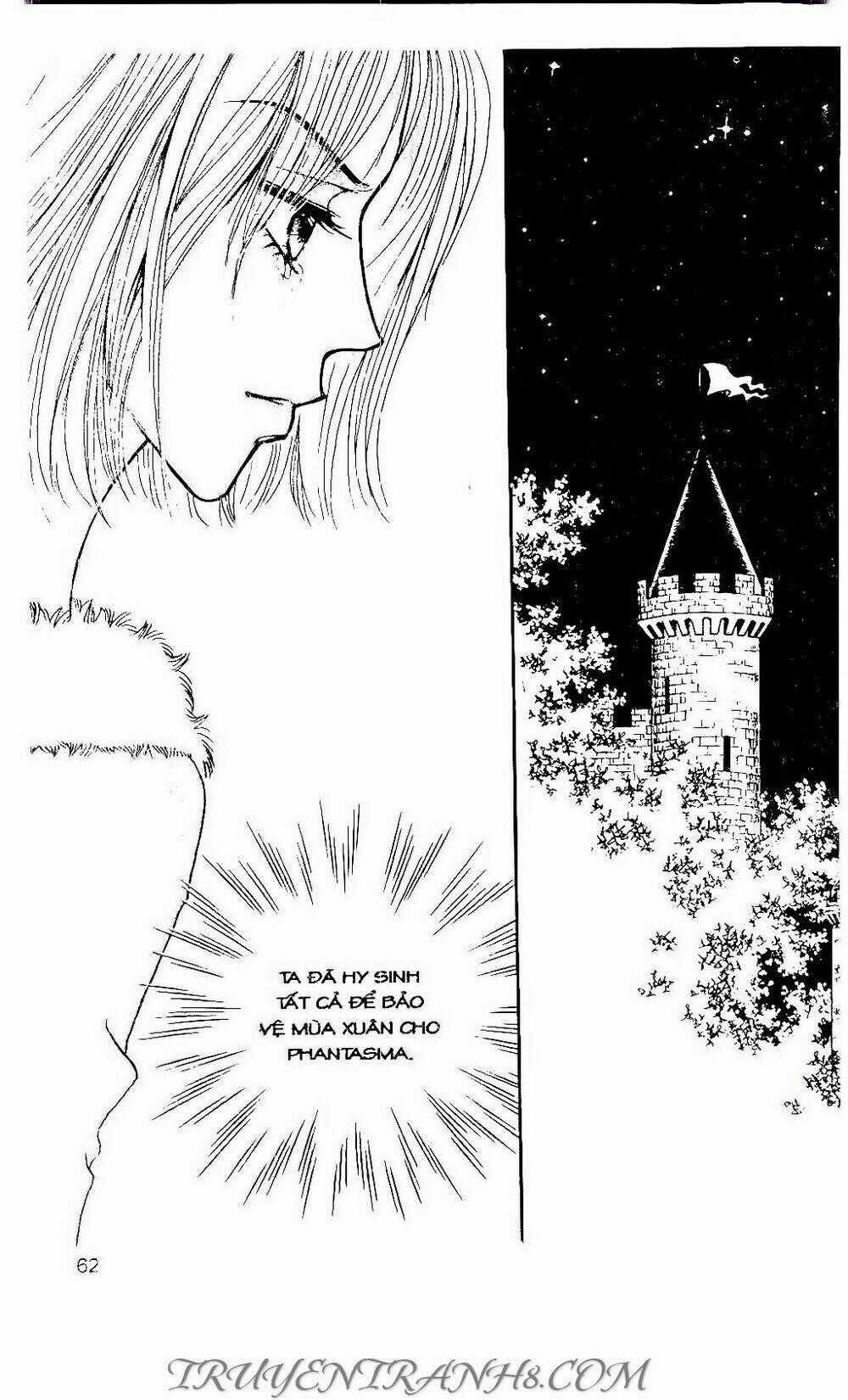 Hiệp Sĩ Nữ Hoàng Chapter 125 trang 19