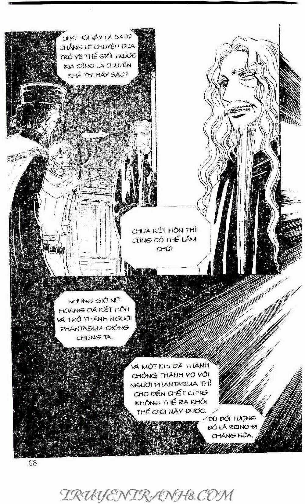 Hiệp Sĩ Nữ Hoàng Chapter 126 trang 3