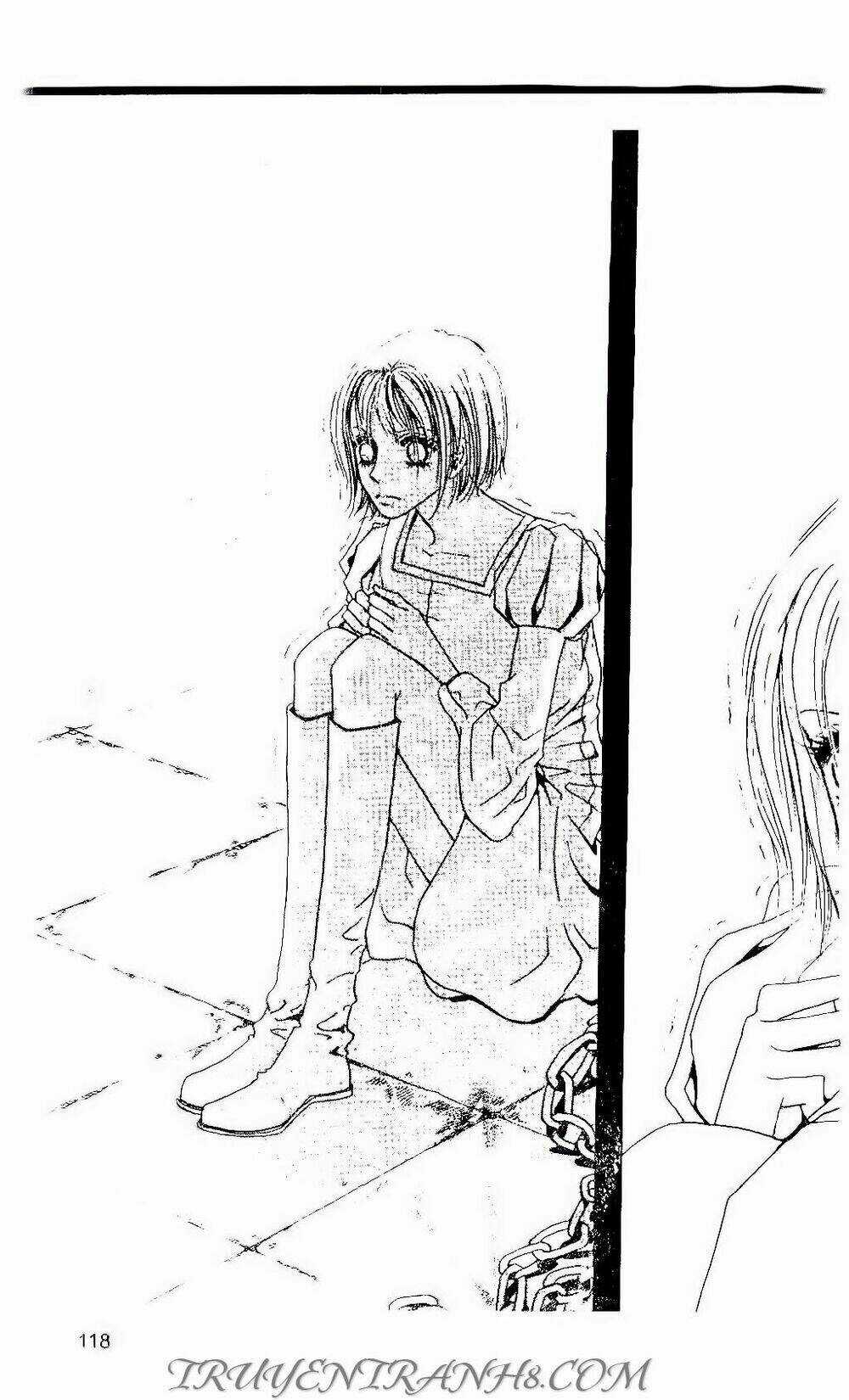 Hiệp Sĩ Nữ Hoàng Chapter 128 trang 18