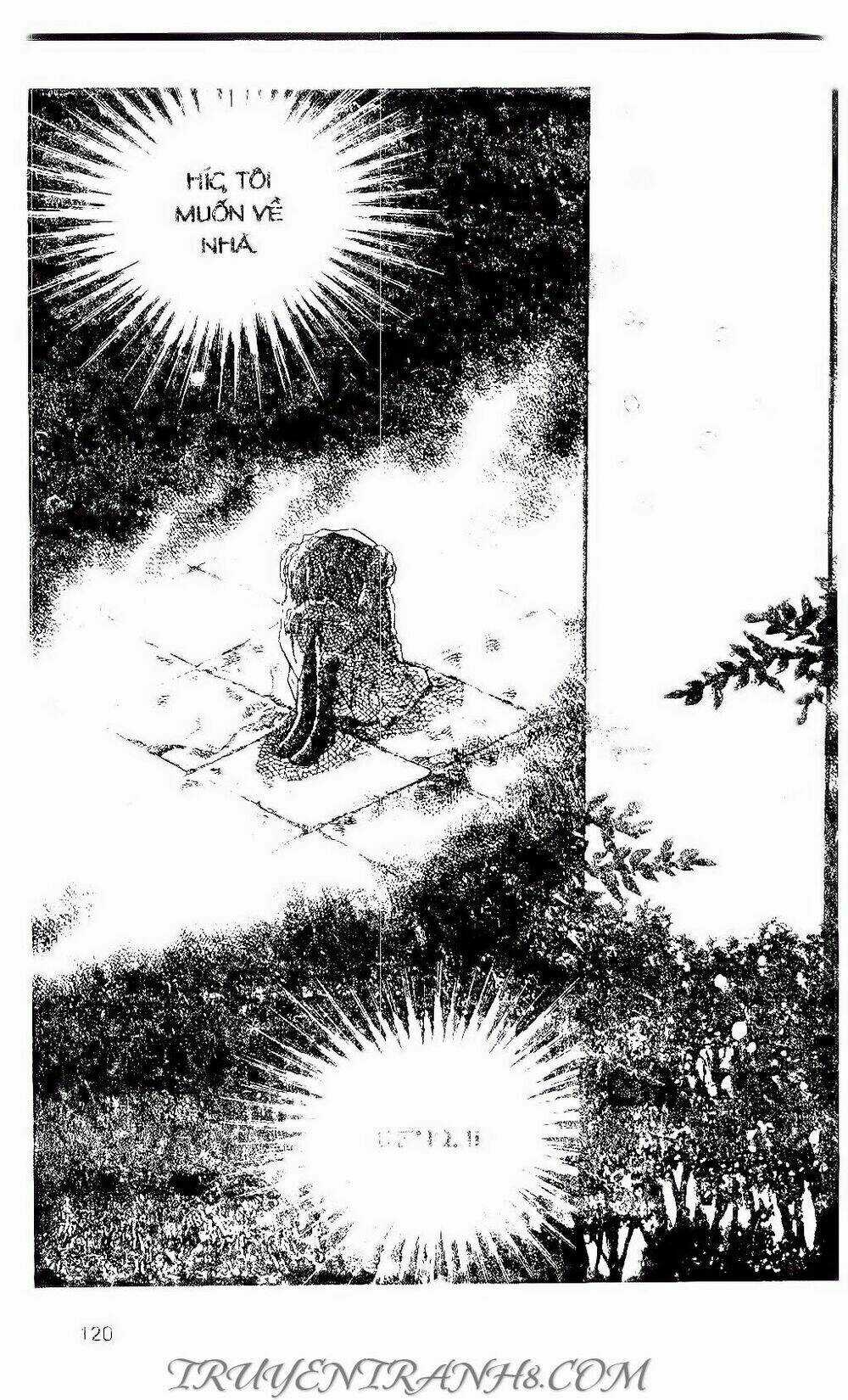 Hiệp Sĩ Nữ Hoàng Chapter 128 trang 20