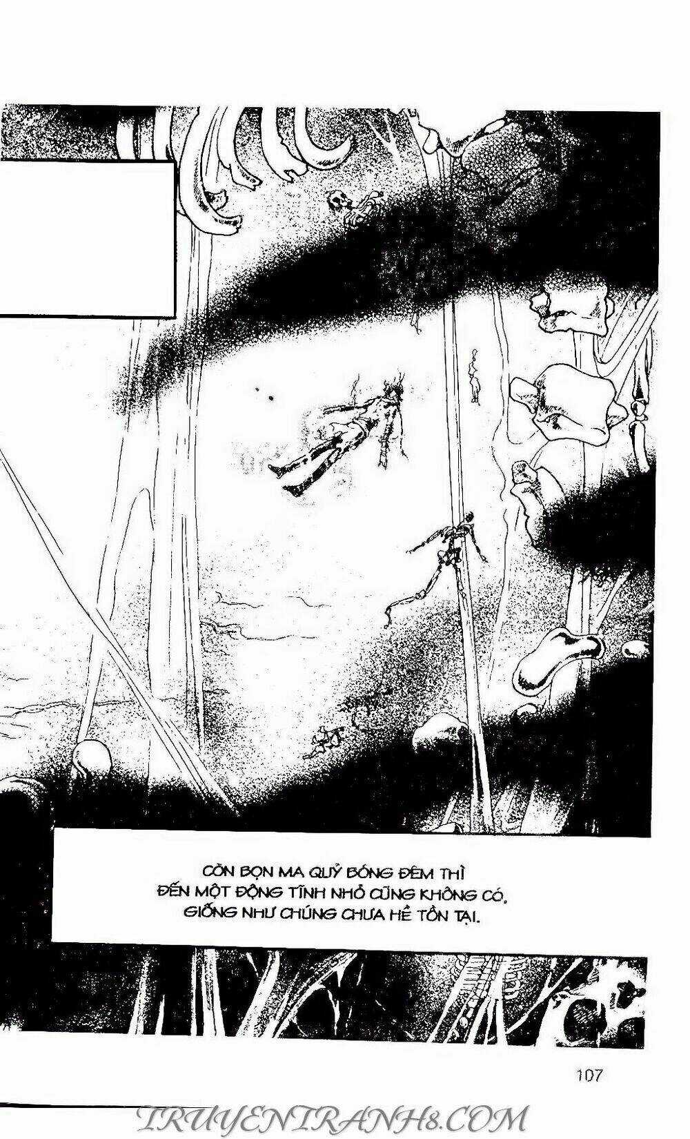 Hiệp Sĩ Nữ Hoàng Chapter 128 trang 7