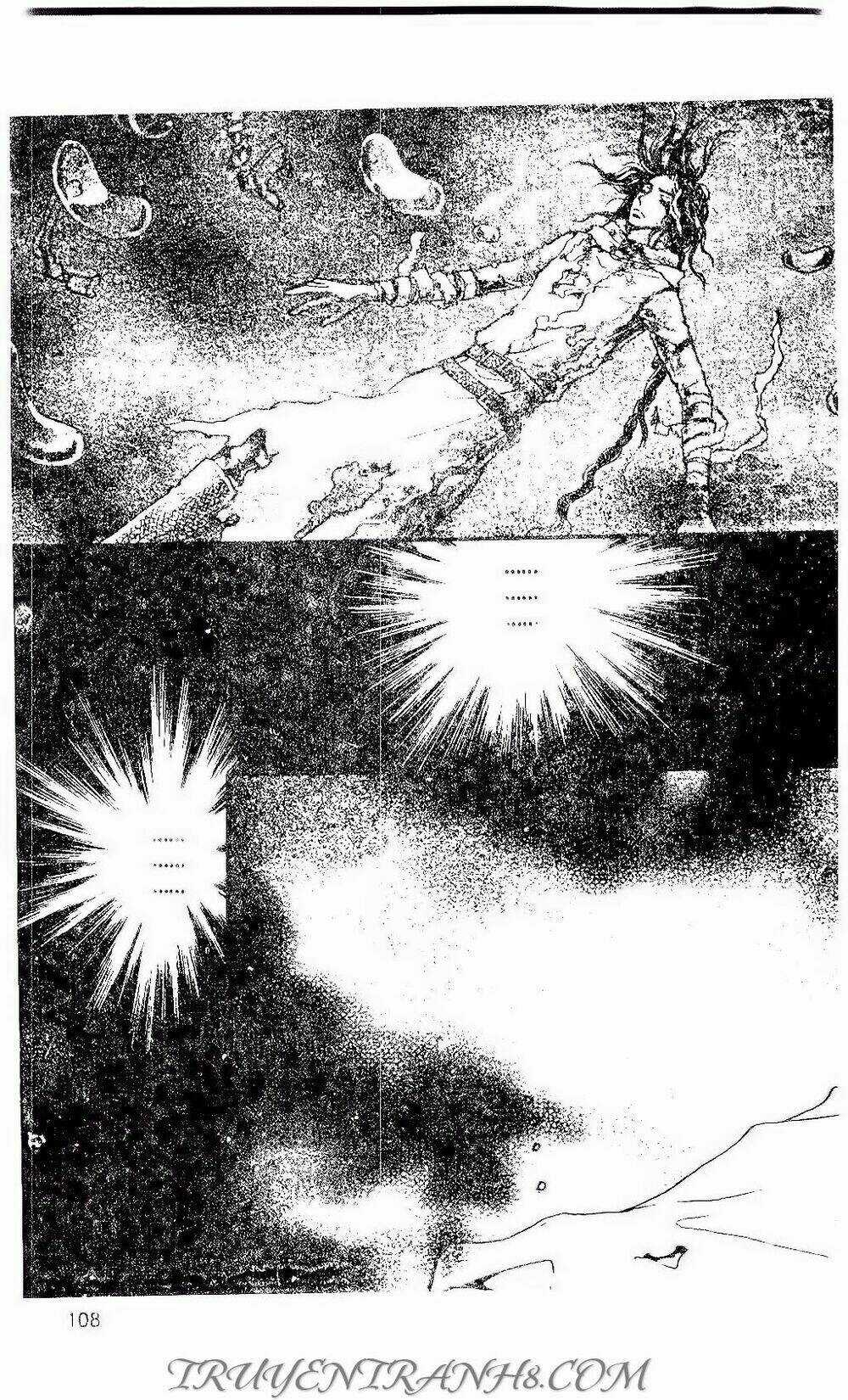 Hiệp Sĩ Nữ Hoàng Chapter 128 trang 8