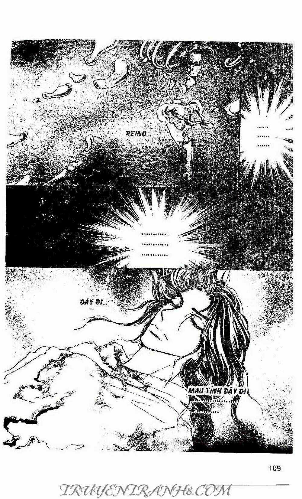 Hiệp Sĩ Nữ Hoàng Chapter 128 trang 9