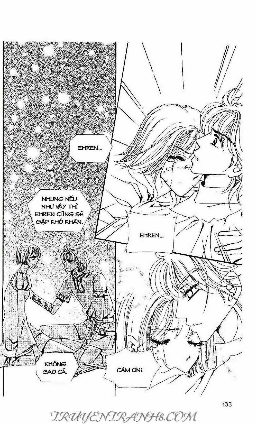 Hiệp Sĩ Nữ Hoàng Chapter 129 trang 10