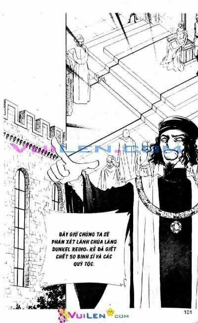 Hiệp Sĩ Nữ Hoàng Chapter 13 trang 100